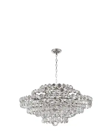 Visual Comfort Signature Sanger Large Chandelier By AERIN | Thumbnail 1 Visual Comfort Signature Sanger Large Chandelier By AERIN | Thumbnail 1