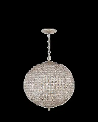 Visual Comfort Signature Renwick Large Sphere Chandelier By AERIN | Thumbnail 2 Visual Comfort Signature Renwick Large Sphere Chandelier By AERIN | Thumbnail 2
