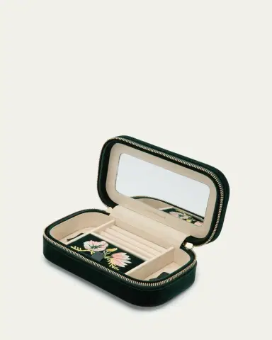 Wolf Zoe Travel Zip Case | Thumbnail 2 Wolf Zoe Travel Zip Case | Thumbnail 2