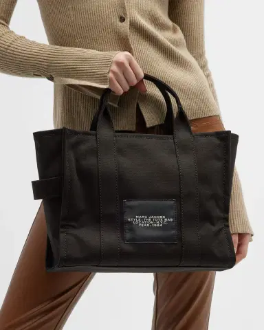 Marc Jacobs The Medium Canvas Tote Bag | Thumbnail 11 Marc Jacobs The Medium Canvas Tote Bag | Thumbnail 11