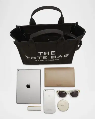 Marc Jacobs The Medium Canvas Tote Bag | Thumbnail 14 Marc Jacobs The Medium Canvas Tote Bag | Thumbnail 14