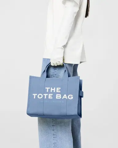 Marc Jacobs The Medium Canvas Tote Bag | Thumbnail 16 Marc Jacobs The Medium Canvas Tote Bag | Thumbnail 16