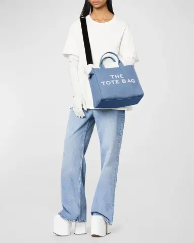 Marc Jacobs The Medium Canvas Tote Bag | Thumbnail 19 Marc Jacobs The Medium Canvas Tote Bag | Thumbnail 19