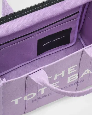 Marc Jacobs The Medium Canvas Tote Bag | Thumbnail 3 Marc Jacobs The Medium Canvas Tote Bag | Thumbnail 3