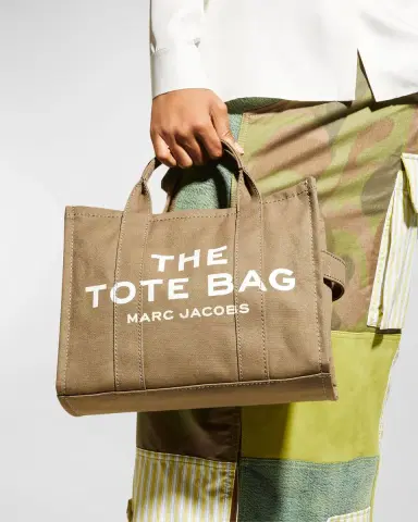 Marc Jacobs The Medium Canvas Tote Bag | Thumbnail 22 Marc Jacobs The Medium Canvas Tote Bag | Thumbnail 22