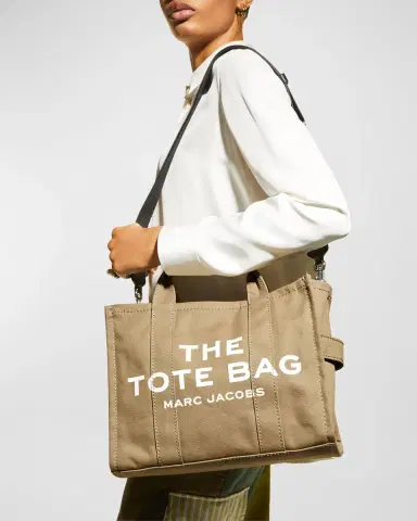 Marc Jacobs The Medium Canvas Tote Bag | Thumbnail 25 Marc Jacobs The Medium Canvas Tote Bag | Thumbnail 25
