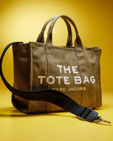 Marc Jacobs The Medium Canvas Tote Bag | Thumbnail 4 Marc Jacobs The Medium Canvas Tote Bag | Thumbnail 4