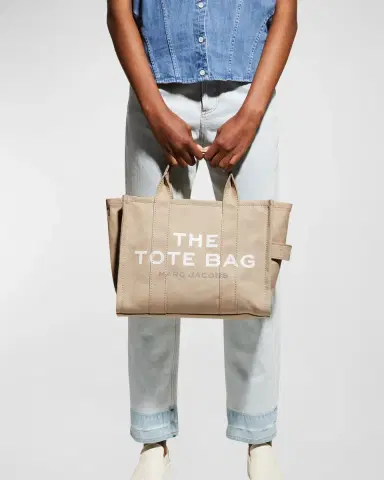Marc Jacobs The Medium Canvas Tote Bag | Thumbnail 31 Marc Jacobs The Medium Canvas Tote Bag | Thumbnail 31