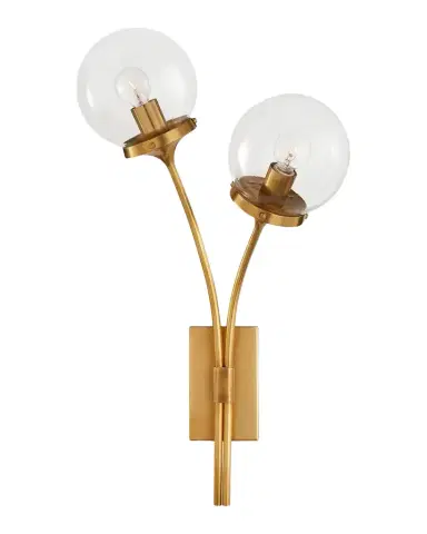 Visual Comfort Signature Prescott Right Sconce | Thumbnail 1 Visual Comfort Signature Prescott Right Sconce | Thumbnail 1