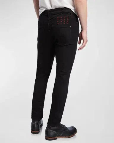 Ksubi Men's Chitch Laid-Back Jeans | Thumbnail 2 Ksubi Men's Chitch Laid-Back Jeans | Thumbnail 2