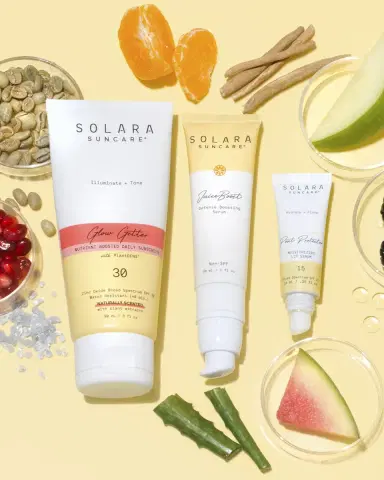 Solara Suncare JuiceBoost Defense Boosting Serum, 1 oz. / 30 mL | Thumbnail 3 Solara Suncare JuiceBoost Defense Boosting Serum, 1 oz. / 30 mL | Thumbnail 3