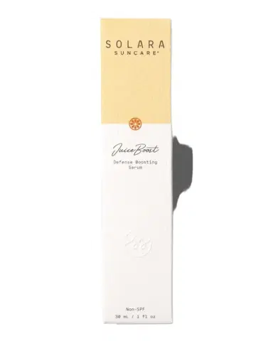 Solara Suncare JuiceBoost Defense Boosting Serum, 1 oz. / 30 mL | Thumbnail 1 Solara Suncare JuiceBoost Defense Boosting Serum, 1 oz. / 30 mL | Thumbnail 1