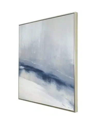 Benson-Cobb Studios "Enigma" Hand-Embellished Giclee, 49" Sq. | Thumbnail 1 Benson-Cobb Studios "Enigma" Hand-Embellished Giclee, 49" Sq. | Thumbnail 1