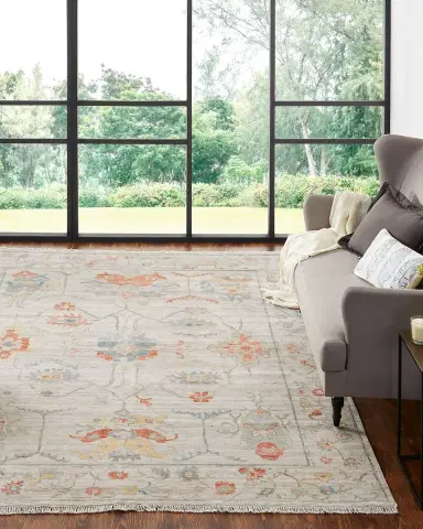 Haven & Loom Hillcastle Hand Knotted Rug | Thumbnail 2 Haven & Loom Hillcastle Hand Knotted Rug | Thumbnail 2