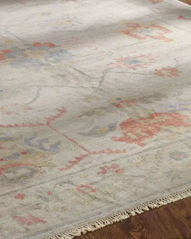 Haven & Loom Hillcastle Hand Knotted Rug | Thumbnail 3 Haven & Loom Hillcastle Hand Knotted Rug | Thumbnail 3
