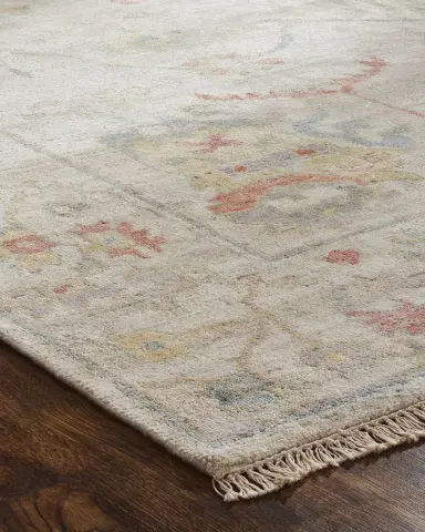 Haven & Loom Hillcastle Hand Knotted Rug | Thumbnail 4 Haven & Loom Hillcastle Hand Knotted Rug | Thumbnail 4