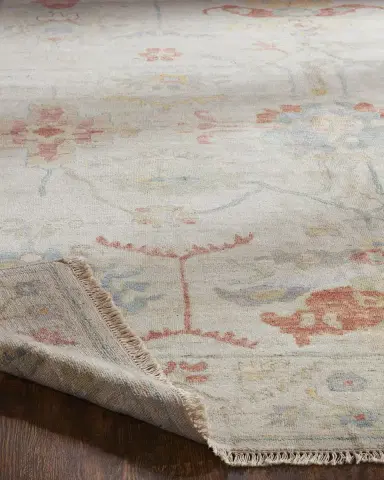 Haven & Loom Hillcastle Hand Knotted Rug | Thumbnail 5 Haven & Loom Hillcastle Hand Knotted Rug | Thumbnail 5
