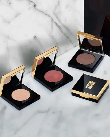 Yves Saint Laurent Beaute Satin Crush Mono Eyeshadow | Thumbnail 4 Yves Saint Laurent Beaute Satin Crush Mono Eyeshadow | Thumbnail 4