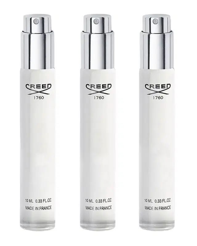 Silver Mountain Water Atomizer Refill Set, 3 x 10 mL Silver Mountain Water Atomizer Refill Set, 3 x 10 mL