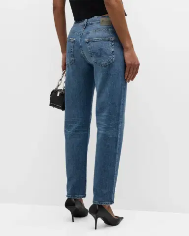 AG Jeans Ex Boyfriend Slim Cropped Jeans | Thumbnail 2 AG Jeans Ex Boyfriend Slim Cropped Jeans | Thumbnail 2