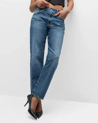 AG Jeans Ex Boyfriend Slim Cropped Jeans | Thumbnail 7 AG Jeans Ex Boyfriend Slim Cropped Jeans | Thumbnail 7