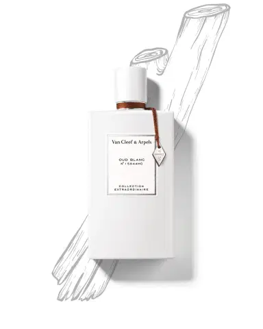 Van Cleef & Arpels Oud Blanc Eau de Parfum, 2.5 oz. | Thumbnail 2 Van Cleef & Arpels Oud Blanc Eau de Parfum, 2.5 oz. | Thumbnail 2