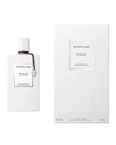 Van Cleef & Arpels Oud Blanc Eau de Parfum, 2.5 oz. | Thumbnail 1 Van Cleef & Arpels Oud Blanc Eau de Parfum, 2.5 oz. | Thumbnail 1