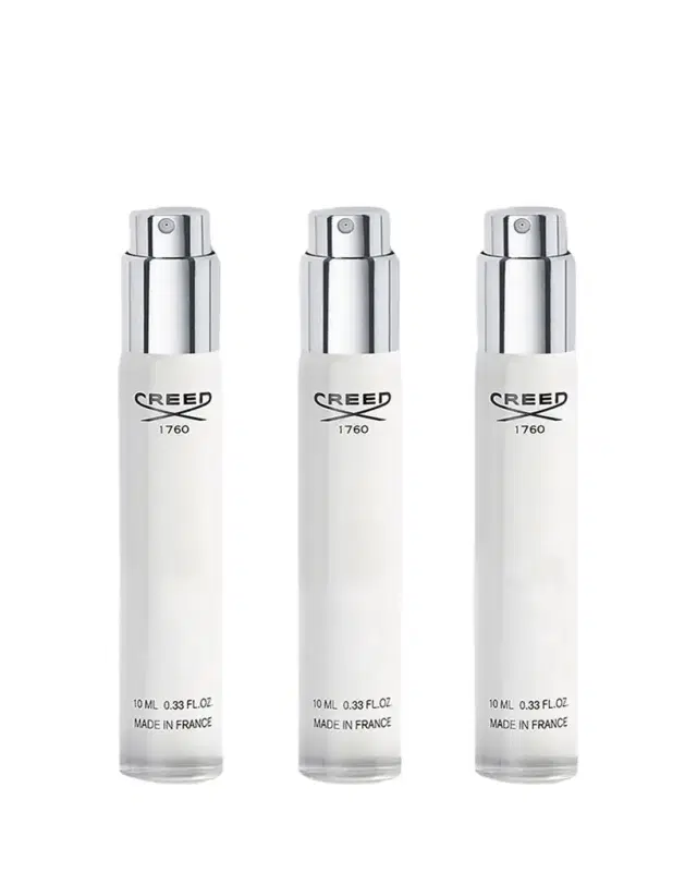 Love In White Atomizer Refill Set, 3 x 10 mL Love In White Atomizer Refill Set, 3 x 10 mL