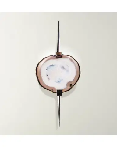 Ashley Childers for Global Views Eclipse Agate Sconce | Thumbnail 2 Ashley Childers for Global Views Eclipse Agate Sconce | Thumbnail 2