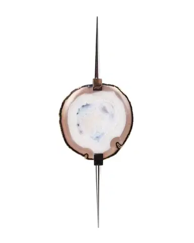 Ashley Childers for Global Views Eclipse Agate Sconce | Thumbnail 1 Ashley Childers for Global Views Eclipse Agate Sconce | Thumbnail 1
