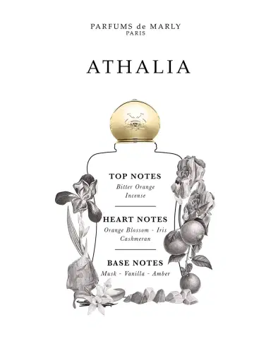 Parfums de Marly Athalia Eau de Parfum, 2.5 oz. | Thumbnail 4 Parfums de Marly Athalia Eau de Parfum, 2.5 oz. | Thumbnail 4