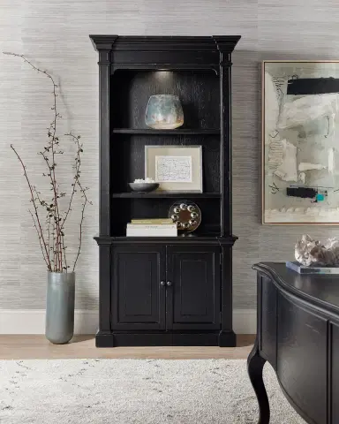 Hooker Furniture Bristowe Bookcase | Thumbnail 2 Hooker Furniture Bristowe Bookcase | Thumbnail 2