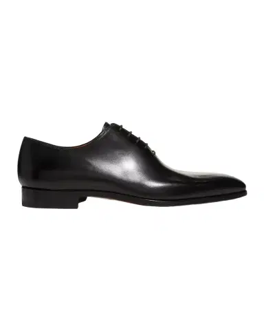Magnanni Men's Cruz Square-Toe Leather Oxfords | Thumbnail 1 Magnanni Men's Cruz Square-Toe Leather Oxfords | Thumbnail 1