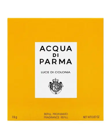 Acqua di Parma Luce di Colonia Car Diffuser Refill | Thumbnail 1 Acqua di Parma Luce di Colonia Car Diffuser Refill | Thumbnail 1