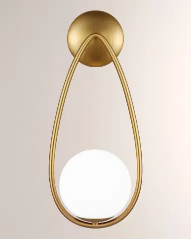 Visual Comfort Studio 1- Light Sconce Galassia By AERIN | Thumbnail 4 Visual Comfort Studio 1- Light Sconce Galassia By AERIN | Thumbnail 4