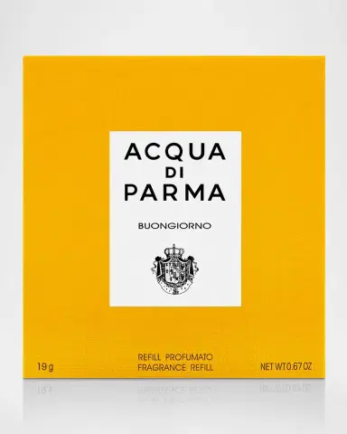 Acqua di Parma Buongiorno Car Diffuser Refill | Thumbnail 2 Acqua di Parma Buongiorno Car Diffuser Refill | Thumbnail 2