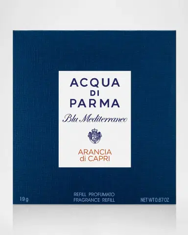 Acqua di Parma Arancia di Capri Car Diffuser Refill | Thumbnail 2 Acqua di Parma Arancia di Capri Car Diffuser Refill | Thumbnail 2