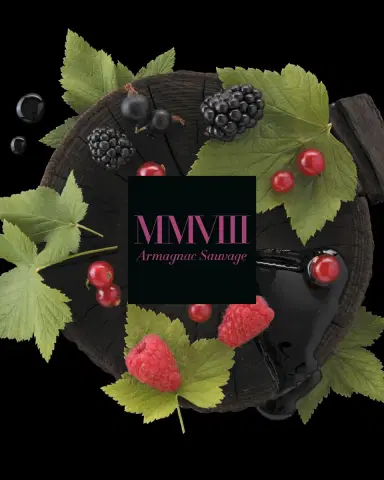 Amanda de Montal Armagnac Sauvage Candle | Thumbnail 2 Amanda de Montal Armagnac Sauvage Candle | Thumbnail 2