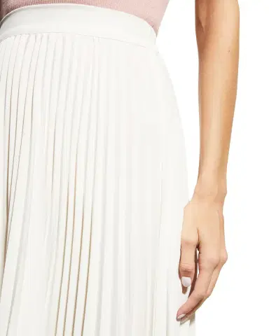 Co Pleated Midi Skirt | Thumbnail 10 Co Pleated Midi Skirt | Thumbnail 10
