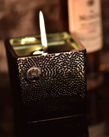 Amanda de Montal 7.76 oz. Armagnac Enchante Candle | Thumbnail 3 Amanda de Montal 7.76 oz. Armagnac Enchante Candle | Thumbnail 3