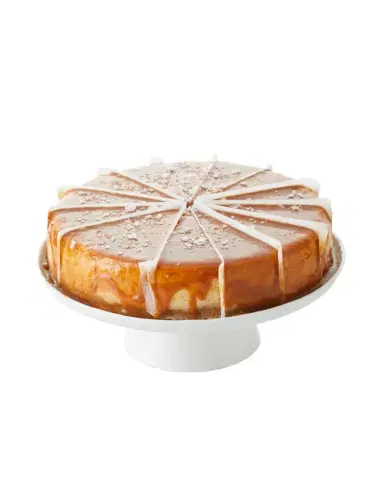 Cheesecake Royale Salted Caramel Cheesecake | Thumbnail 1 Cheesecake Royale Salted Caramel Cheesecake | Thumbnail 1