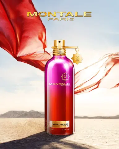 Montale Velvet Fantasy Eau de Parfum, 3.4 oz. | Thumbnail 2 Montale Velvet Fantasy Eau de Parfum, 3.4 oz. | Thumbnail 2