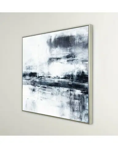 Benson-Cobb Studios "Tahoe" Hand-Embellished Giclee, 48" Sq. | Thumbnail 3 Benson-Cobb Studios "Tahoe" Hand-Embellished Giclee, 48" Sq. | Thumbnail 3