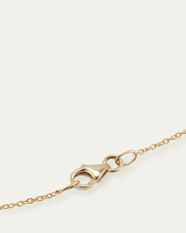 Jennifer Meyer 18k Yellow Gold Mini Clover Chain Bracelet | Thumbnail 4 Jennifer Meyer 18k Yellow Gold Mini Clover Chain Bracelet | Thumbnail 4