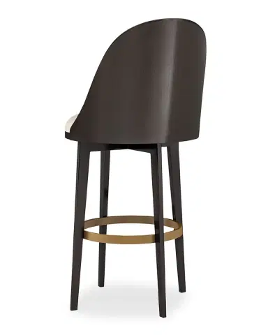 Caracole Another Round Counter Stool, 25" | Thumbnail 4 Caracole Another Round Counter Stool, 25" | Thumbnail 4