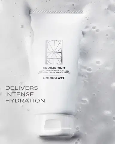 Hourglass Cosmetics Equilibrium Rebalancing Cream Cleanser | Thumbnail 4 Hourglass Cosmetics Equilibrium Rebalancing Cream Cleanser | Thumbnail 4