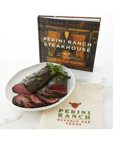 Perini Ranch Mesquite Smoked Peppered Beef Tenderloin | Thumbnail 3 Perini Ranch Mesquite Smoked Peppered Beef Tenderloin | Thumbnail 3