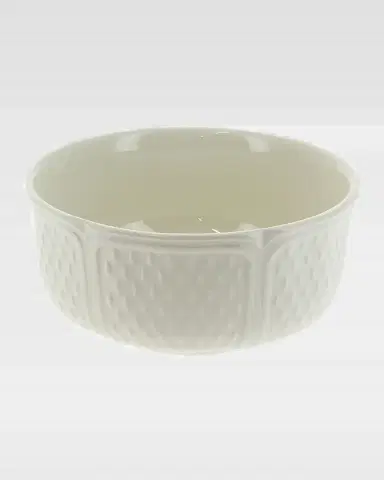 Gien Pont aux Choux White Cereal Bowl | Thumbnail 2 Gien Pont aux Choux White Cereal Bowl | Thumbnail 2