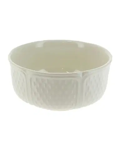 Gien Pont aux Choux White Cereal Bowl | Thumbnail 1 Gien Pont aux Choux White Cereal Bowl | Thumbnail 1