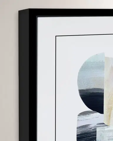 Grand Image Home "La Petite V" Digital Art Print by Hope Bainbridge | Thumbnail 2 Grand Image Home "La Petite V" Digital Art Print by Hope Bainbridge | Thumbnail 2